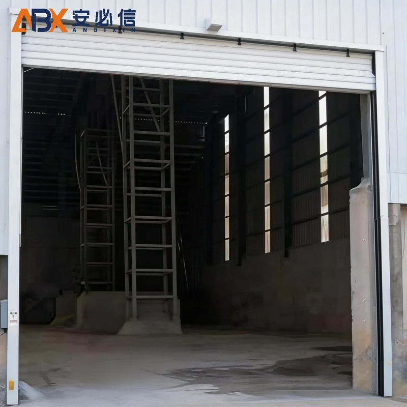 中山柔性大门