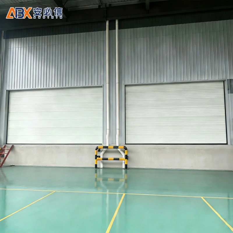 中山钢质滑升门