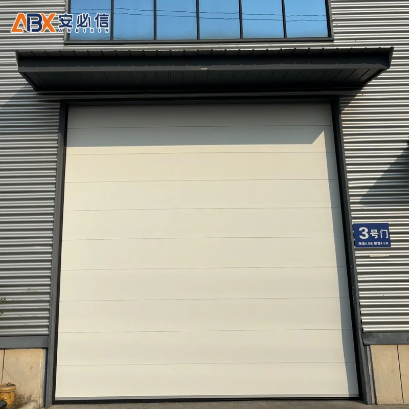 中山工业提升门